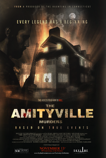 Amityville: A Origem da Maldição - Poster / Capa / Cartaz - Oficial 1