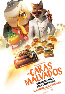 Os Caras Malvados (The Bad Guys)