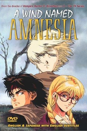  de Filme Kaze no Na wa Amnesia (1990)