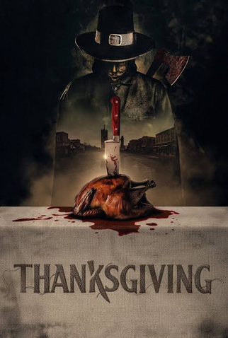 Poster 11 de Filme Feriado Sangrento (2023)