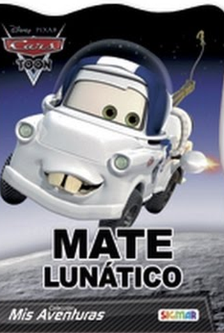 Poster 2 de Curta Mate Lunático (2010)