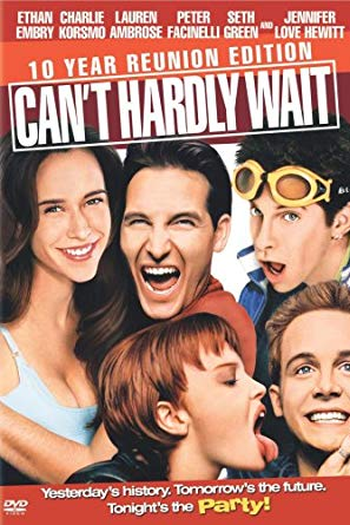  de Filme Mal Posso Esperar (1998)