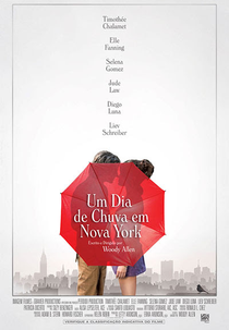 Um Dia de Chuva em Nova York (A Rainy Day in New York)