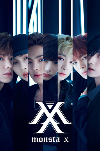 Poster de Franquia MONSTA X-FILE (2015)