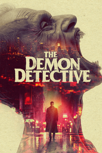 Poster de Filme The Demon Detective (2025)