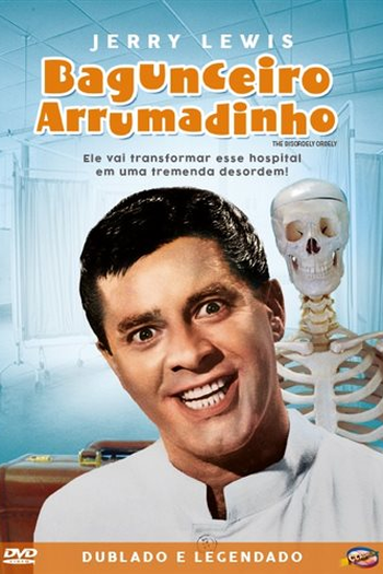  de Filme O Bagunceiro Arrumadinho (1964)
