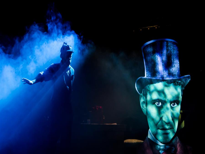 Foto 12 de Potted Sherlock (Play)