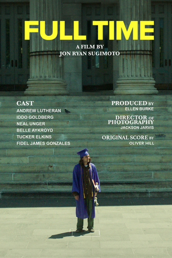 Poster de Curta Full time (2023)