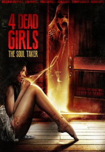 The Rental  (The Rental / 4 Dead Girls: The Soul Taker )