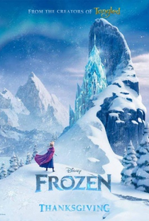Frozen: Uma Aventura Congelante - Poster / Capa / Cartaz - Oficial 5