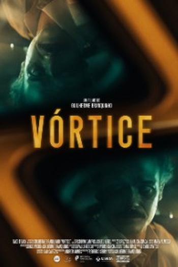 Poster de Curta Vórtice (2022)