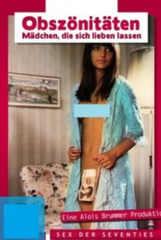 Poster 1 de Filme Obszönitäten (1971)