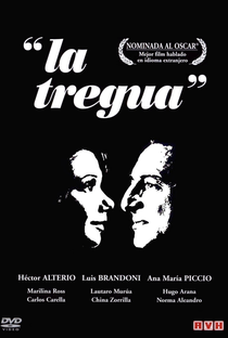 A Trégua - Poster / Capa / Cartaz - Oficial 1