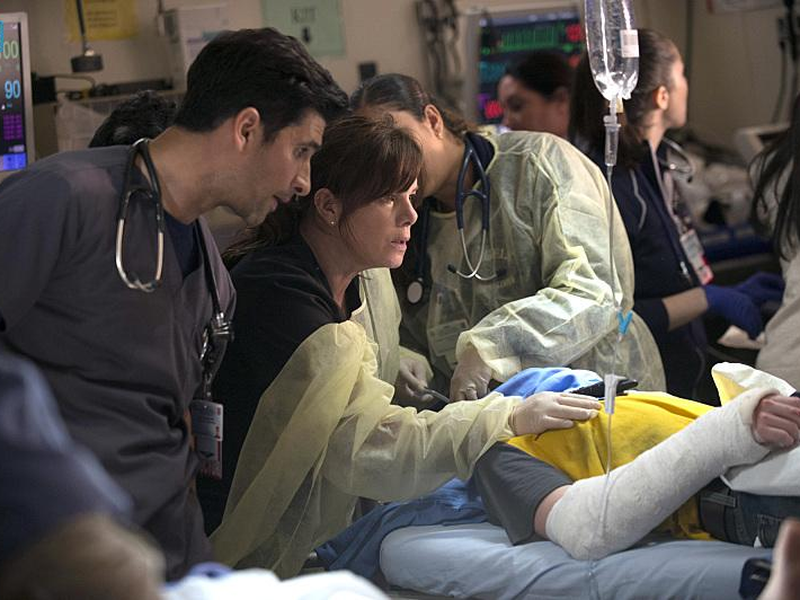 Foto 1 de Code Black (1ª Temporada)