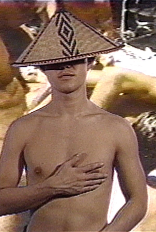 Poster 1 de Curta Chinese Characters (1986)