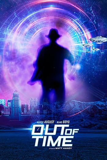 Poster de Filme Out of Time (2021)