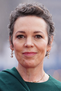 Olivia Colman - Poster 1