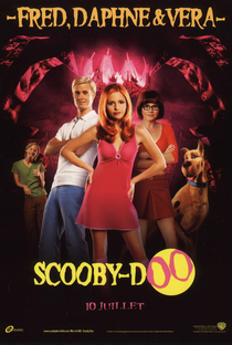 Scooby-Doo - Poster / Capa / Cartaz - Oficial 7