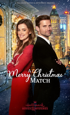 A Merry Christmas Match - 25 de Outubro de 2019 | Filmow