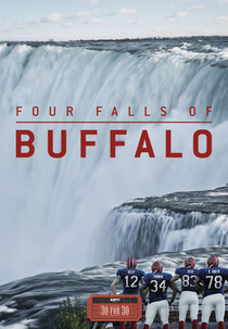 As Quatro Quedas de Buffalo (Four Falls of Buffalo)