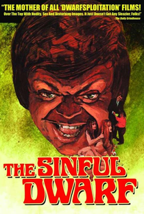 The Sinful Dwarf - Poster / Capa / Cartaz - Oficial 1