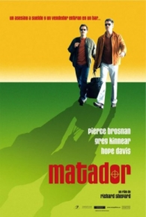 O Matador - Poster / Capa / Cartaz - Oficial 1