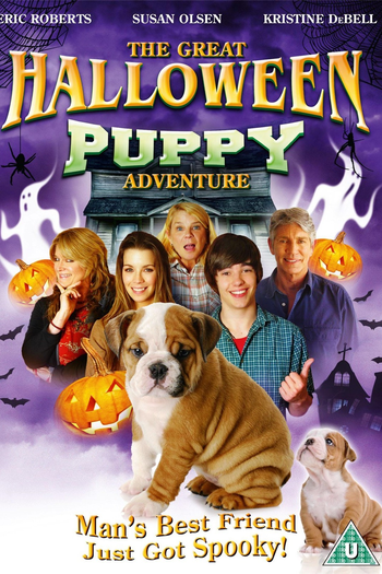  de Filme A Halloween Puppy (2012)