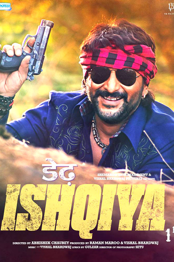  de Filme Dedh Ishqiya (2014)