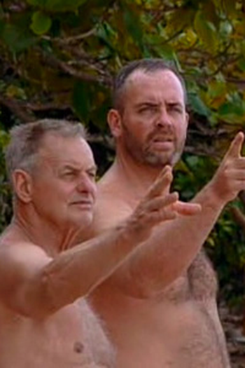 Poster de Episódio The Generation Gap (2000)