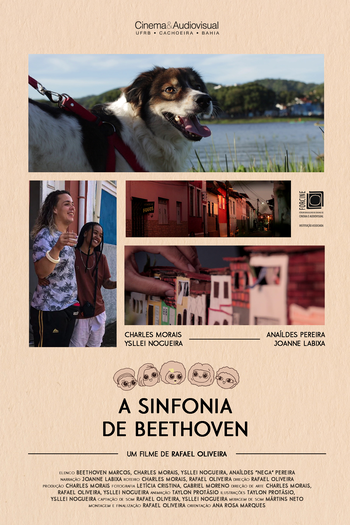  de Curta A Sinfonia de Beethoven (2022)