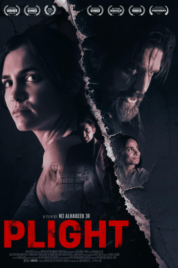 Poster de Filme Plight (2023)
