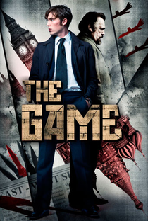 The Game - Poster / Capa / Cartaz - Oficial 1