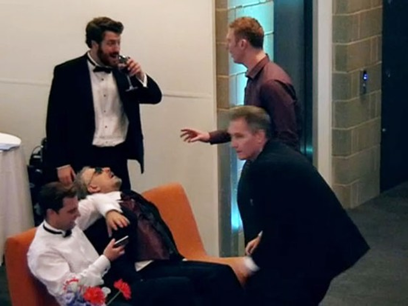 Foto 3 de Derren Brown: The Push