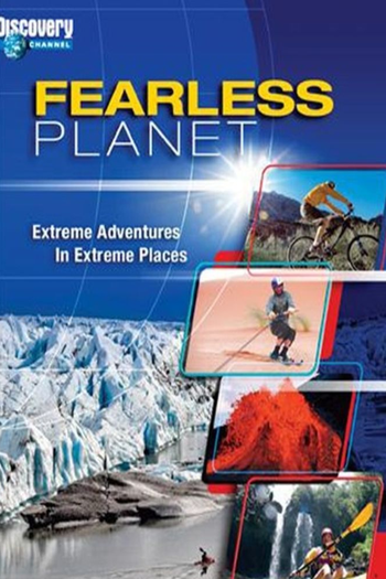 Poster de Franquia Fearless Planet (2007)