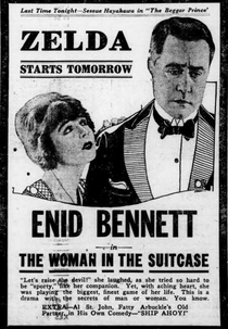 The Woman in the Suitcase (The Woman in the Suitcase)