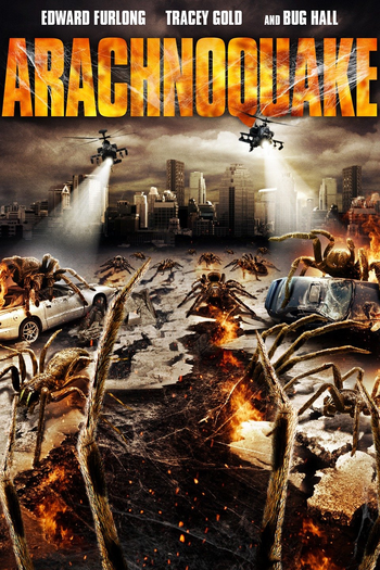  de Filme Terremoto Aracnídeo (2012)