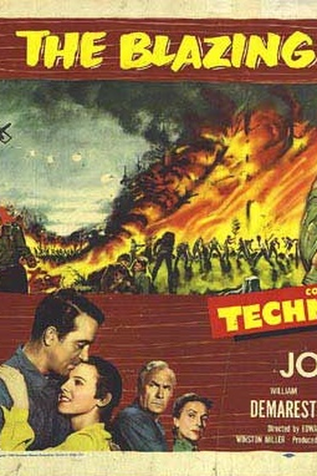  de Filme Labaredas no Céu (1952)