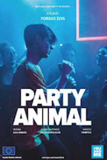 Party animal - Poster / Capa / Cartaz - Oficial 1