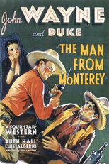 O Vale da Aventura (The Man from Monterey)