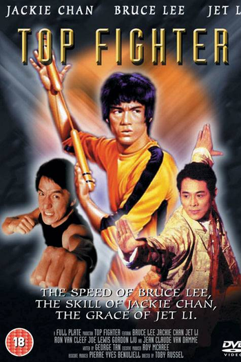  de Filme Golpes Imortais 2 (1995)