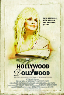Hollywood to Dollywood - Poster / Capa / Cartaz - Oficial 2