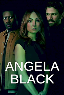 Angela Black (1ª Temporada) - Poster / Capa / Cartaz - Oficial 1