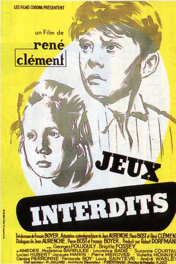  de Filme Brinquedo Proibido (1952)