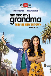 Me and My Grandma (1° Temporada) - Poster / Capa / Cartaz - Oficial 1