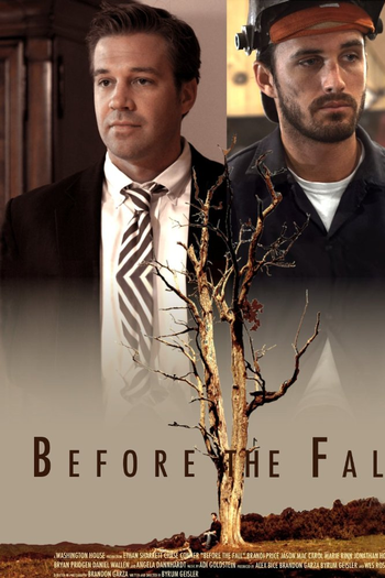 Poster de Filme Before the Fall (2016)