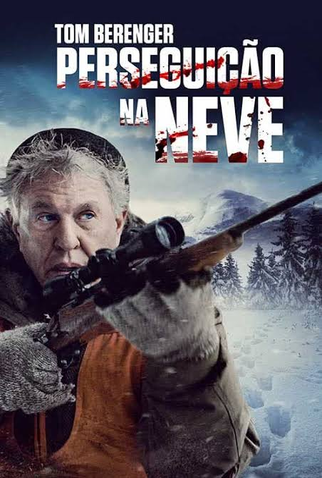 Poster 3 de Filme Perseguição na Neve (2020)