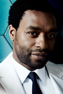 Chiwetel Ejiofor - Poster / Capa / Cartaz - Oficial 2