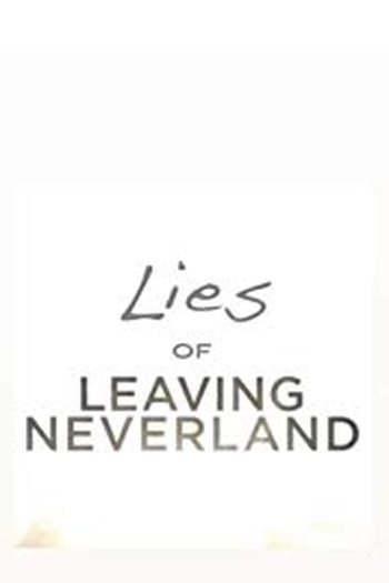 Poster de Curta Mentiras de Deixando Neverland (2019)