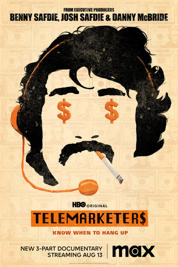  de Série Os Caras do Telemarketing (2023)