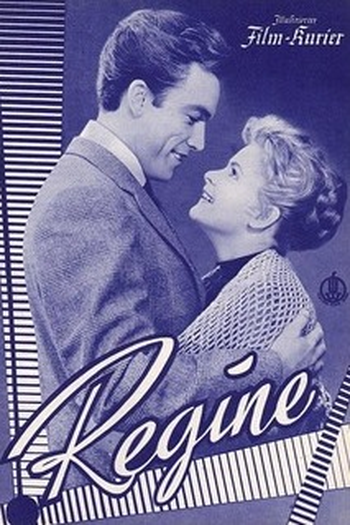 Poster de Filme Regine (1956)